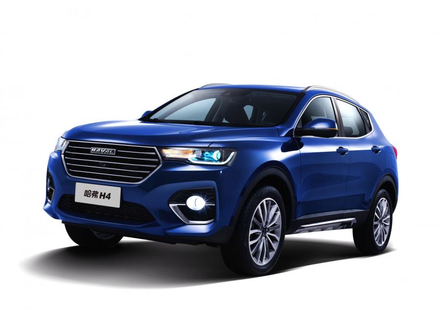  Haval H4 2018 года  (фото 1 из 2)